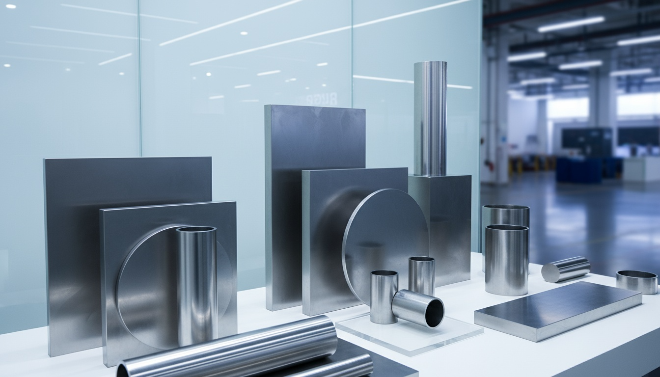 Титан прокат